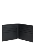 HUGO BOSS BOSS Leather Wallet, Black