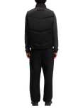 HUGO Lightweight Puffer Gilet, Black