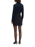 HUGO BOSS A Line Business Mini Skirt