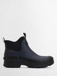 Barbour Logo Wellington Boots