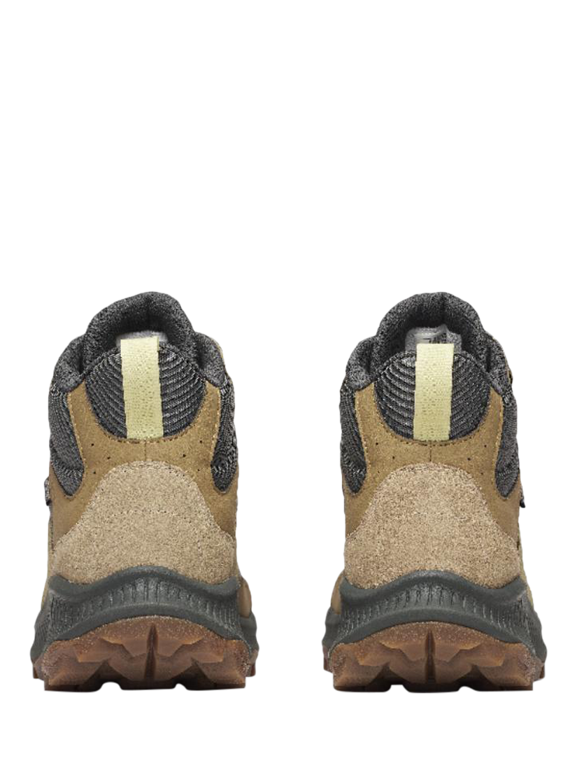 Product image 4 of 7, which shows Merrell Men's Tempo Sol Hiking Shoes, Mountain, 7