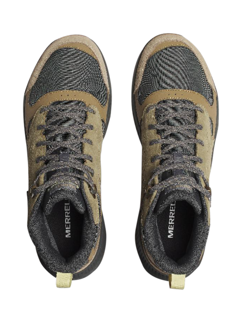Product image 6 of 7, which shows Merrell Men's Tempo Sol Hiking Shoes, Mountain, 7