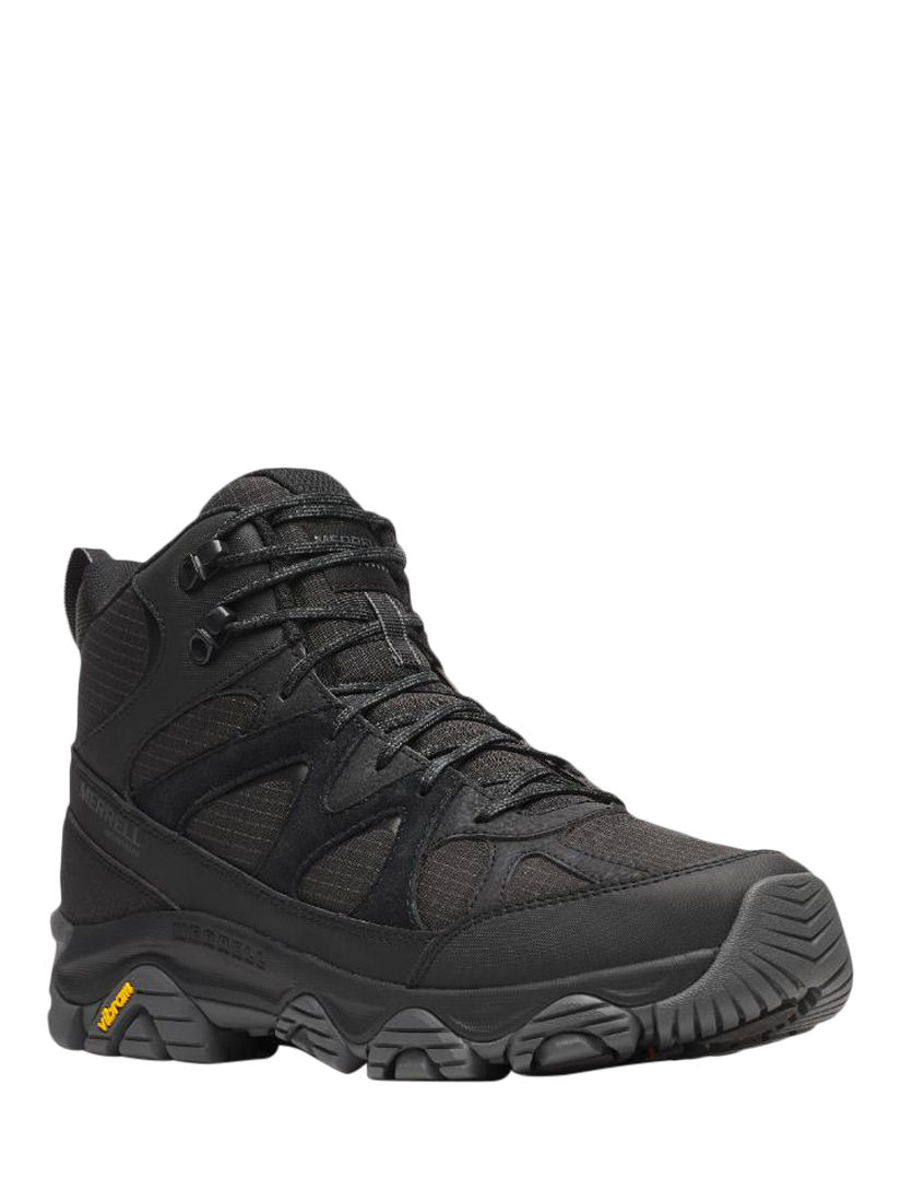 Product image 2 of 7, which shows Merrell Thermo Snow Grip Walking Boots, Black, 7