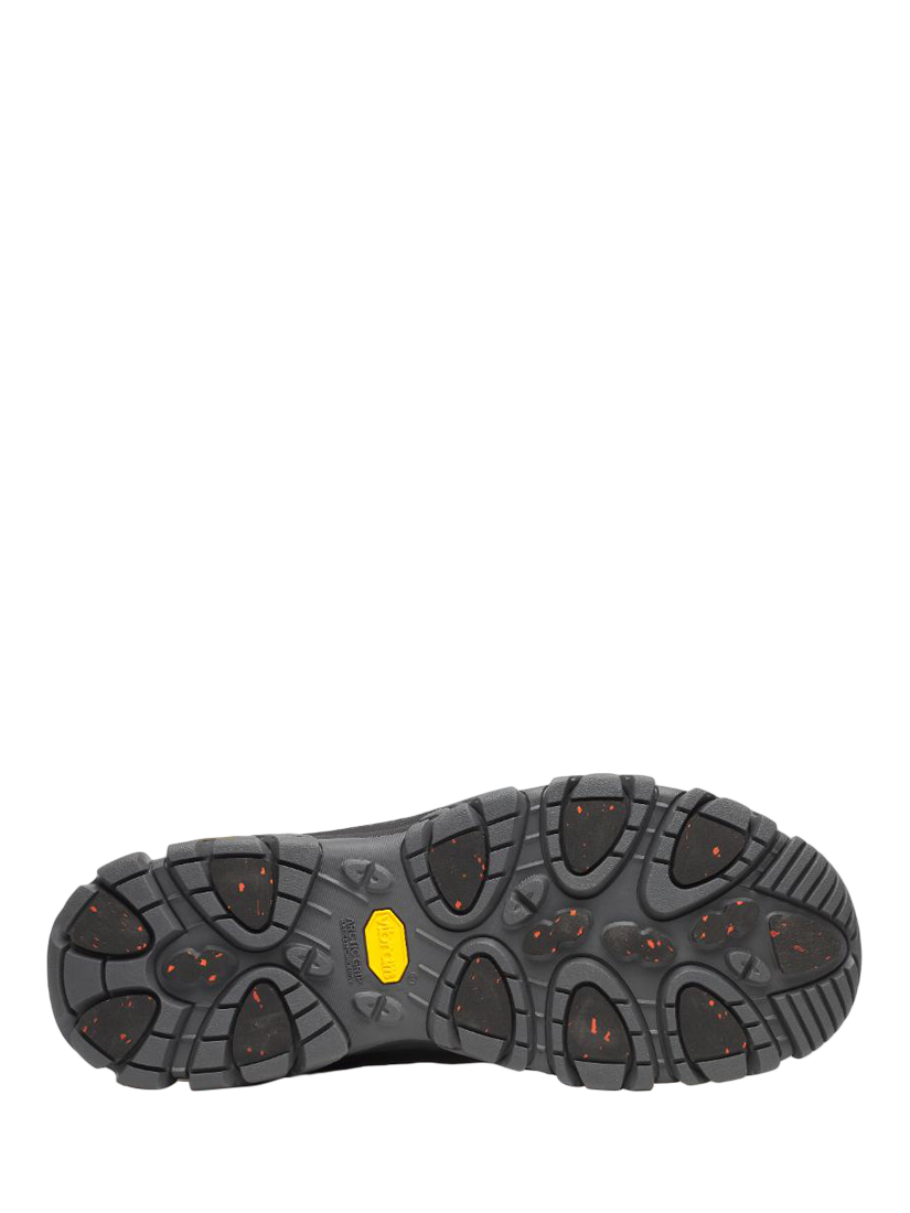 Product image 7 of 7, which shows Merrell Thermo Snow Grip Walking Boots, Black, 7