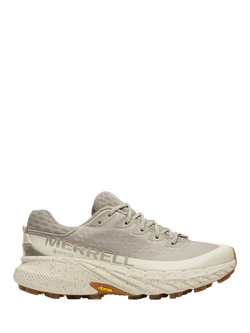 Merrell Agility Peak 5 Trail Running Shoes, Diorite/Stucco