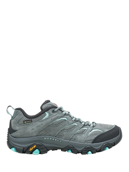 Merrell Moab 3 GTX Waterproof Hiking Shoes, Sedona Sage, Sedona Sage
