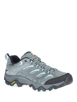 Merrell Moab 3 GTX Waterproof Hiking Shoes, Sedona Sage - view 2, Sedona Sage