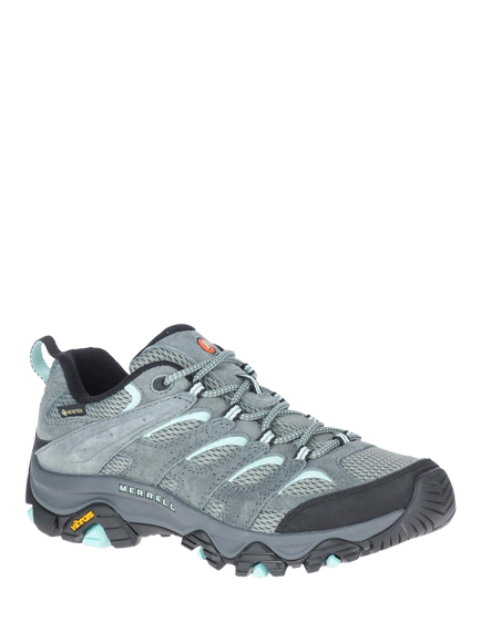 Merrell Moab 3 GTX Waterproof Hiking Shoes, Sedona Sage - view 2, Sedona Sage