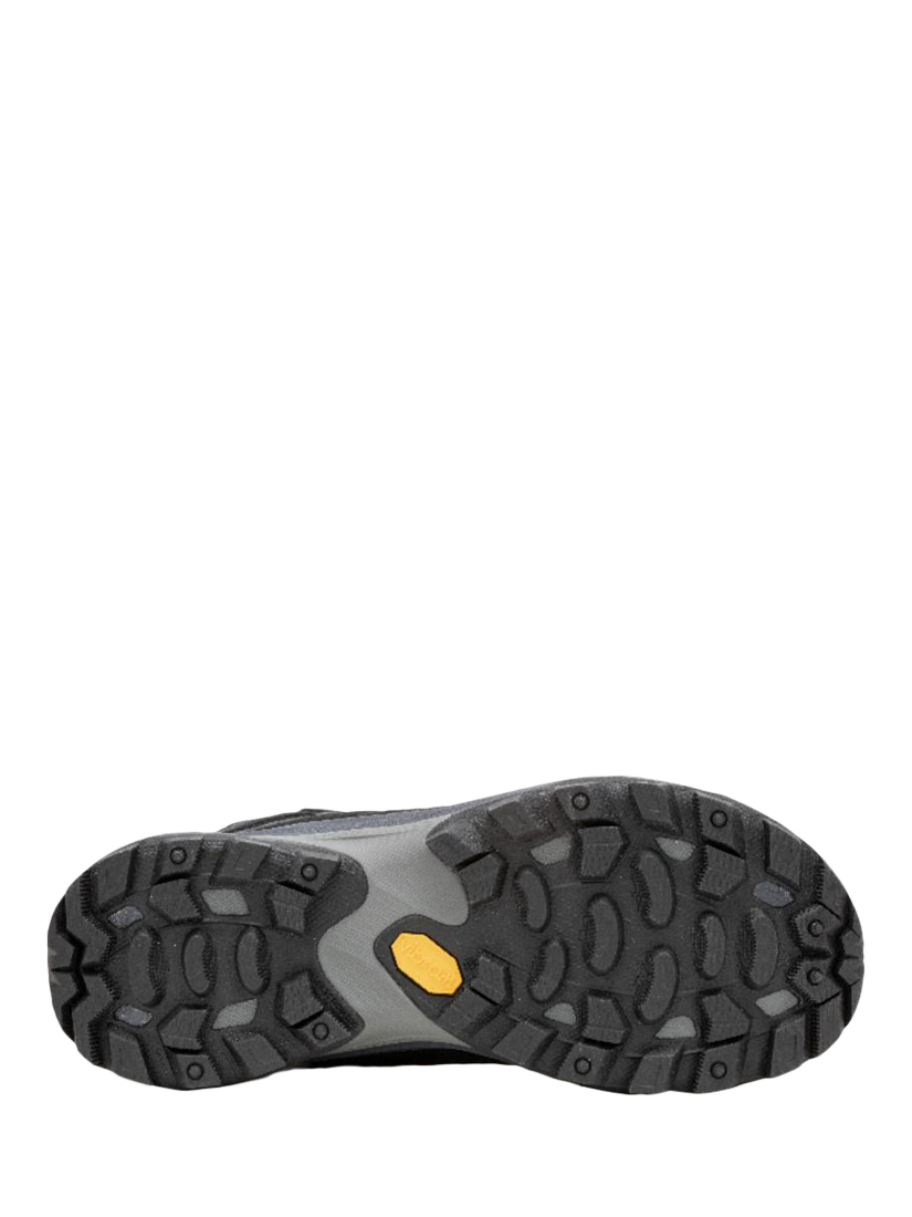 Product image 6 of 6, which shows Merrell Women's Moab Speed 2 Thermo Mid Waterproof Hiking Boots, Black, 6