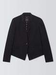 Marella Miranda Single Button Blazer, Black