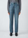 Marella Tomboy Skinny Fit Jeans, Delave` Blue