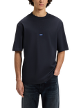 HUGO BOSS HUGO Logo Cotton T-Shirt