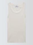 Marella Elisa Scoop Neck Vest Top, White