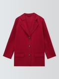 Marella Baviera Pure Wool Coat, Red