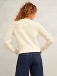 Hobbs Felicity Pure Cotton Cardigan