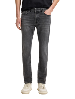 HUGO BOSS BOSS Slim Fit Jeans, Charcoal