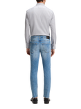 BOSS Slim Fit Jeans, Bright Blue