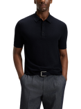 HUGO BOSS BOSS Black Heritage Polo Shirt