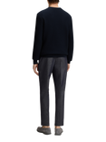HUGO BOSS BOSS Textured Cotton Jumper