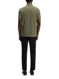 HUGO BOSS BOSS Logo Cotton Polo Shirt