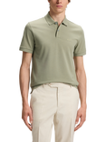 HUGO BOSS BOSS Logo Cotton Polo Shirt