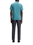 HUGO BOSS BOSS Logo Cotton Polo Shirt