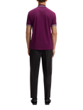 HUGO BOSS BOSS Essential Logo Short Sleeve Cotton Polo Shirt