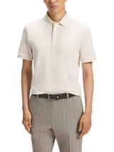 White Polo Shirts