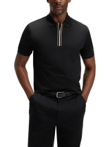 Polo Shirt Black