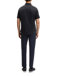 HUGO BOSS BOSS Logo Short Sleeve Cotton Shirt