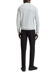 BOSS TechLite Recycled Technical 4-Way Stretch Suit Trousers, Black
