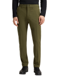 BOSS Commuter Slim Fit Trousers, Dark Green