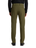 BOSS Commuter Slim Fit Trousers, Dark Green