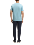 HUGO BOSS BOSS Logo Cotton Blend T-Shirt
