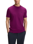HUGO BOSS BOSS Logo Cotton Blend T-Shirt
