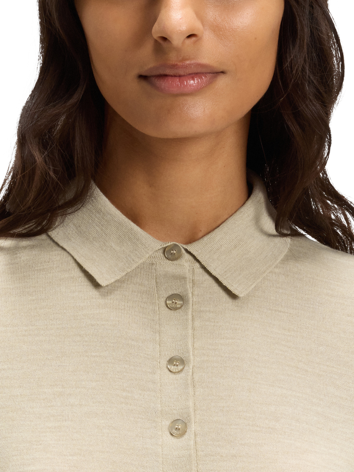 Product image 5 of 5, which shows BOSS Zip-Through Cotton Blend Hoodie, Grey/Multi, M