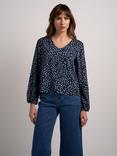Celtic & Co. Long Sleeved Joni Blouse