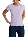 Celtic & Co. Cotton Blend Round Neck T-Shirt