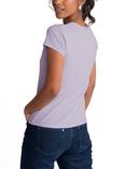 Celtic & Co. Cotton Blend Round Neck T-Shirt