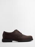 Barbour Lace Up Leather Derby Shoes