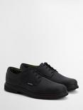 Barbour Leather Derby Shoes