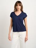 Celtic & Co. Mara V-Neck T-Shirt
