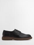 Barbour Leather Derby Shoes