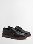 Barbour Leather Derby Shoes