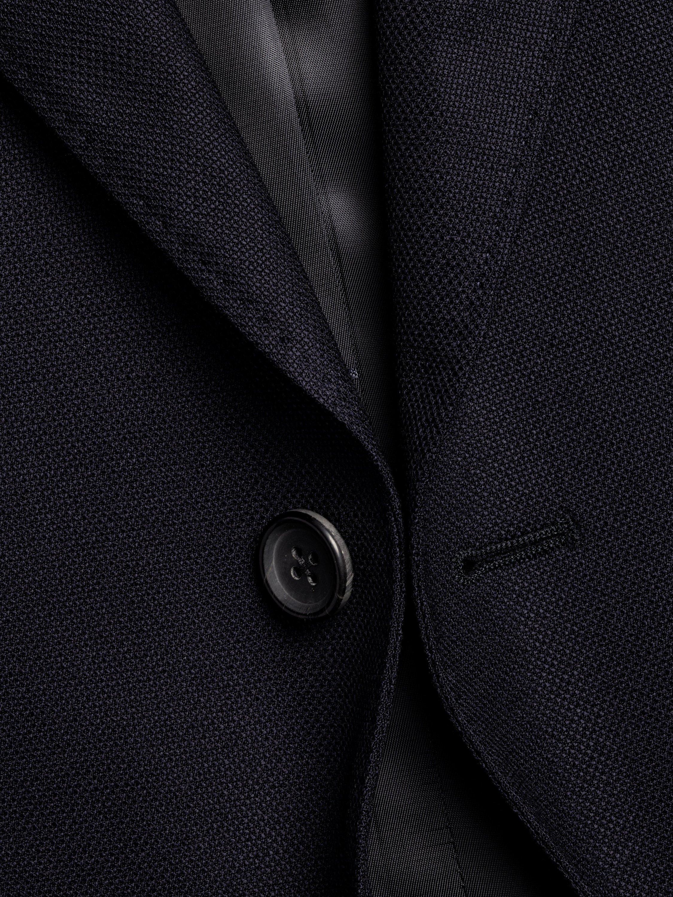 Product image 5 of 5, which shows Charles Tyrwhitt Slim Fit Blazer, Navy, 36R