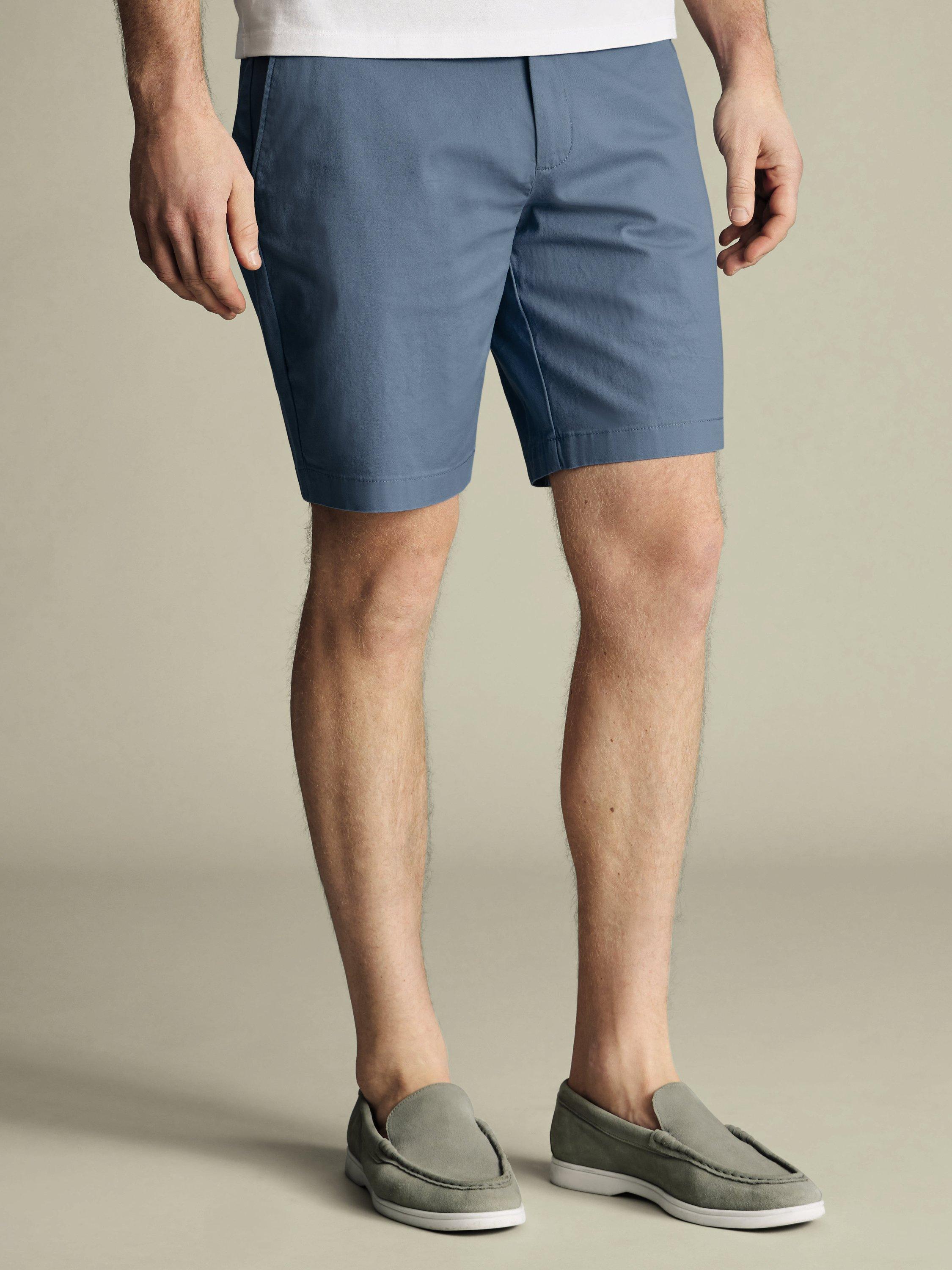 Charles Tyrwhitt Cotton Blend Shorts