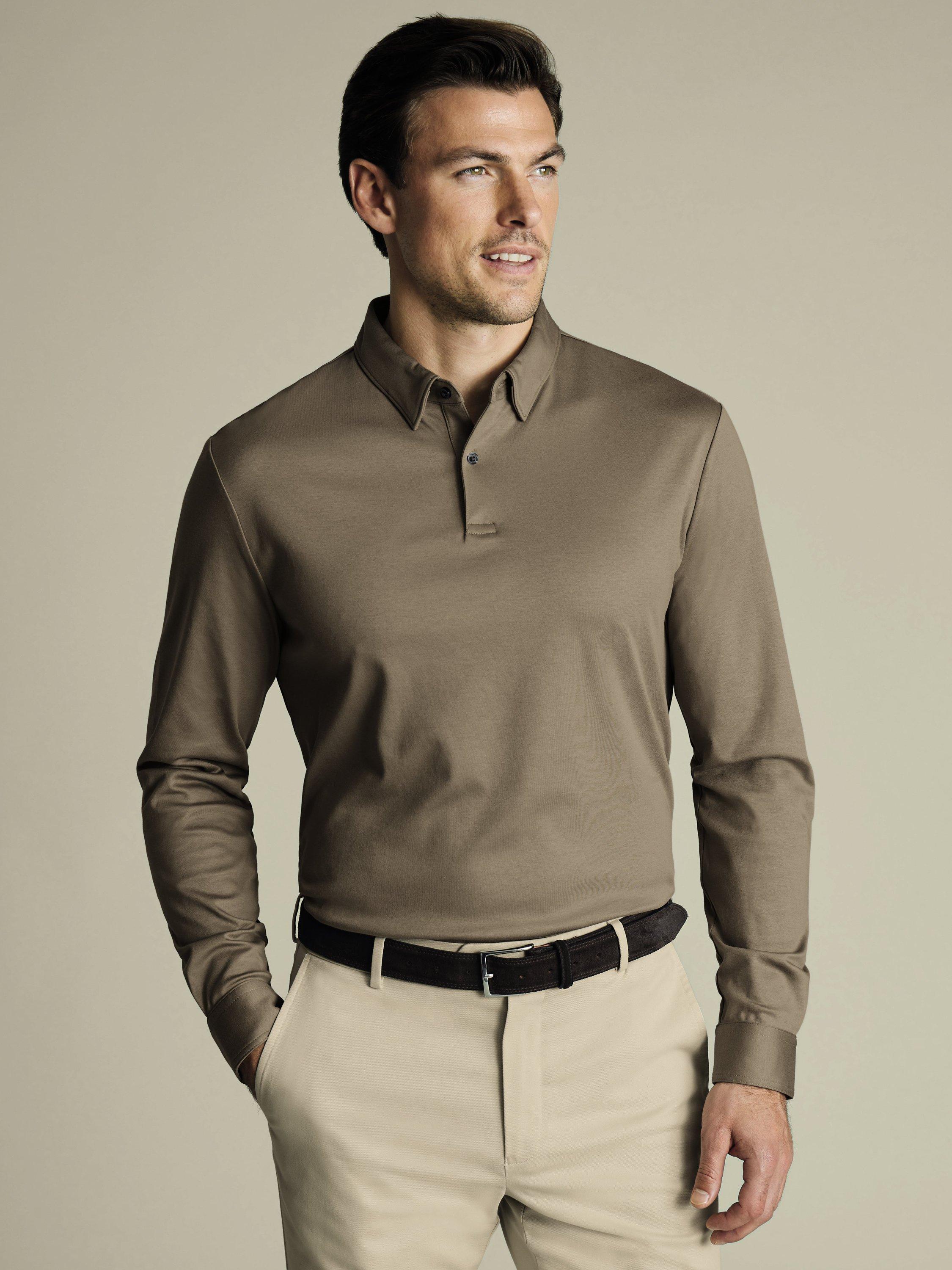 Charles Tyrwhitt Cotton Polo Shirt