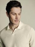 Charles Tyrwhitt Textured Cotton Polo Shirt