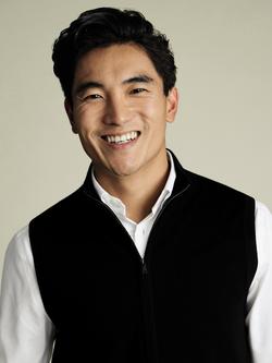 Charles Tyrwhitt Merino Wool Knit Gilet - view 2, Black