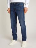 Tommy Hilfiger Harlem Tapered Fit Jeans, Royal Blue